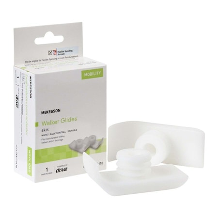 Mckesson Glide Ski 146-10110